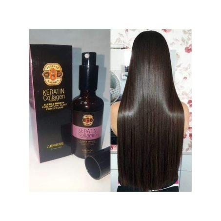 keratine collagen essance Hair pro M81 1.7 floz / 50ml formulated in italy