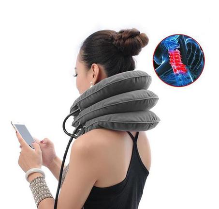 وسادة تصحيح الرقبة oreiller-de-correction-du-cou