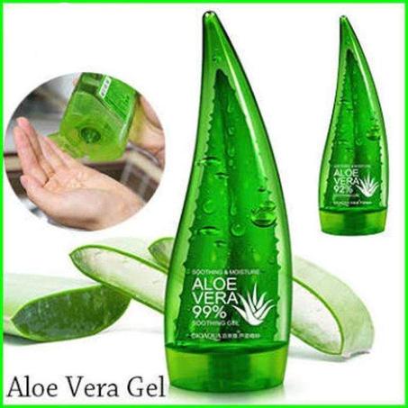 Fruit Of The Wokali ALOE VERA 99% SOOTHING GEL 160ml