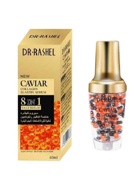 SERUM VISAGE DR.RASHEL (CAVIAR) COLLAGEN ELASTIN 8IN1