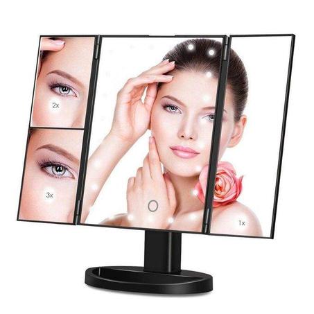 مرآة مكبرة سوبر ستار