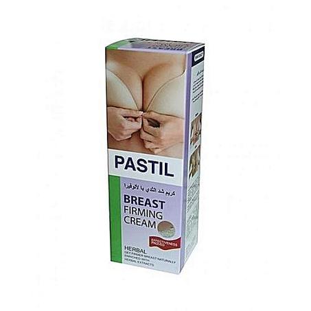 Pastil Crème Raffermissante Buste et Poitrine
