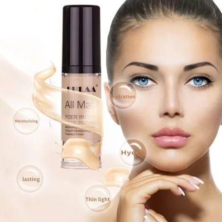 Sace Lady Full Coverage Face Concealer Liquid Eye Make-up Dark Circles Foundation