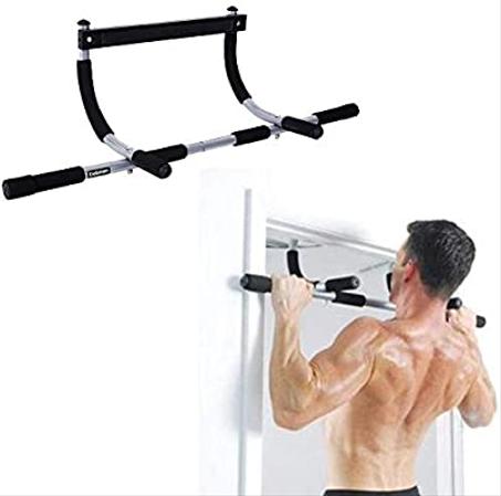 BARRE DE TRACTION MUSCULATION PULL UP BAR 500