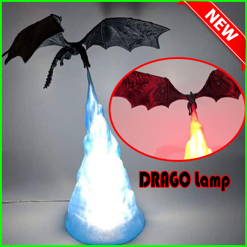 drago game lampe