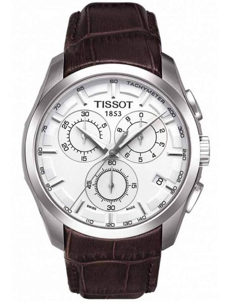 TISSOT Couturier T035.617.16.031.00 Montre Pour Homme