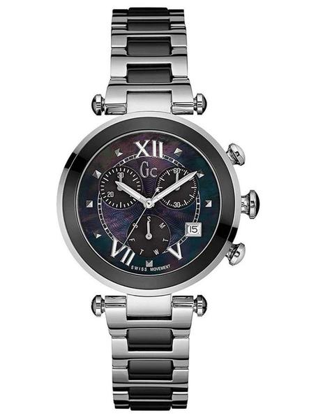GUESS COLLECTION GC LADYCHIC Montre Pour Femme Y05005M2