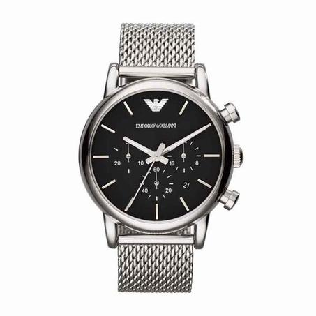 EMPORIO ARMANI Montre Pour Homme AR1811