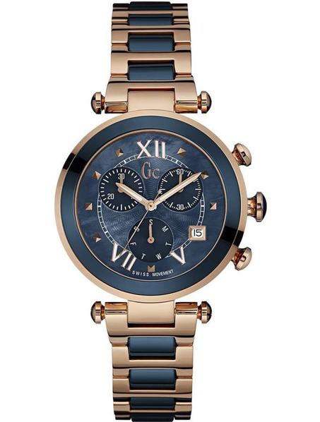 GUESS COLLECTION GC LADYCHIC Montre Pour Femme Y05009M7
