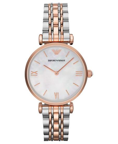 EMPORIO ARMANI  GIANNI Montre Pour Femme AR1683