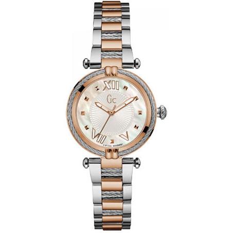 GUESS COLLECTION GC LADYCHIC Montre Pour Femme Y18002L1