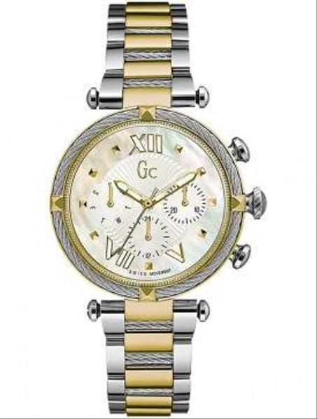 GUESS COLLECTION GC CABLECHIC Montre Pour Femme Y16002L1
