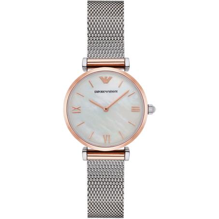 EMPORIO ARMANI GIANNI T-BAR Montre pour Femme AR2067