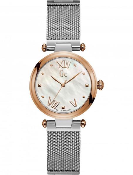 GUESS COLLECTION GC PURECHIC Montre Pour Femme Y31003L1