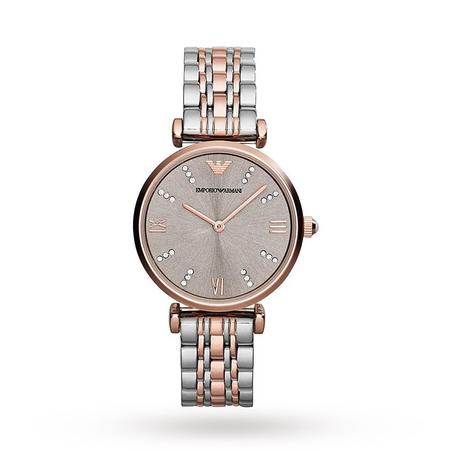 EMPORIO ARMANI GIANNI T-BAR Montre pour Femme AR1840