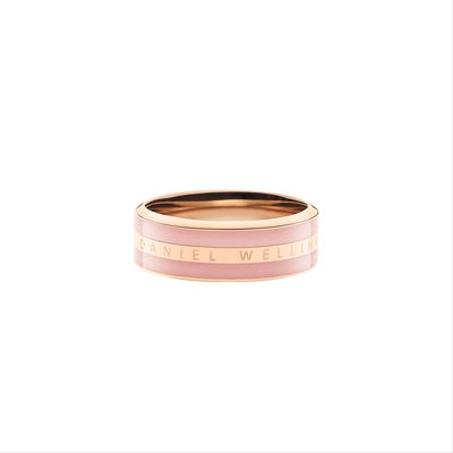 CLASSIC RING DUSTY ROSE FEMMES