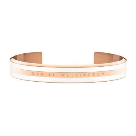CLASSIC BRACELET SATIN WHITE FEMMES