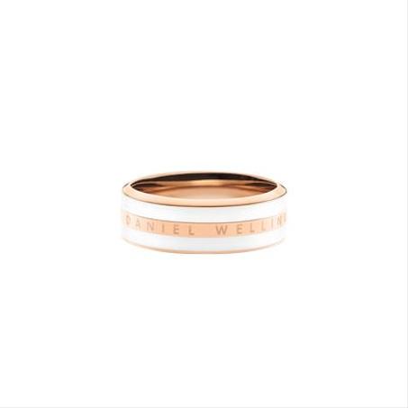 CLASSIC RING SATIN WHITE FEMMES