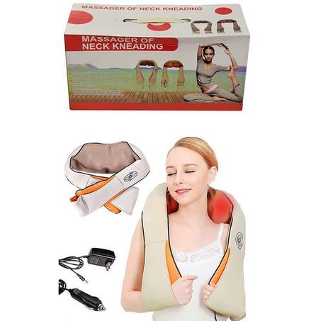 جهاز مساج الرقبة و الأكتاف Massager Of Neck Kneading‎