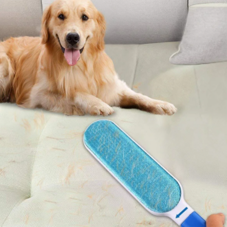 BROSSE POILS ANIMAUX  ||  فرشاة شعر الحيوانات