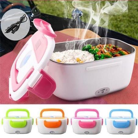 سخانة الطعام الكهربائية  |  Electric Lunch Box
