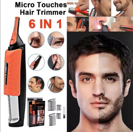 MicroTouch Switchblade     ماكينة حلاقة لجميع مناطق الجسم