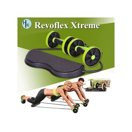 revoflex xtreme جهاز البطن