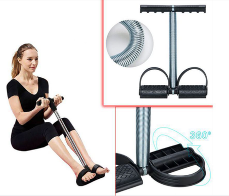 Tummy Trimmer  ||  جهاز تدريب البطن والذراعين للنساء والرجل