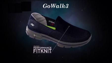 الحذاء الرياضي و الطبي GoWalk
