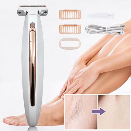FLAWLESS  Whole body shaver لجميع أنحاء الجسم الأصلي