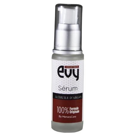 Sérum à L'huile D'argan سيروم الشعربالأركان