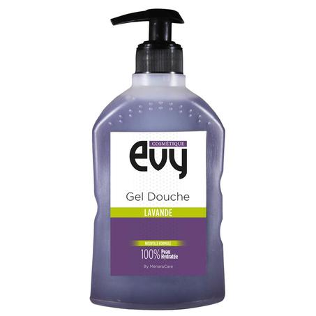 Gel Douche Lavande جل دوش بالخزامة