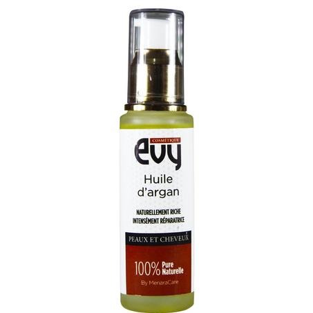 Huile D'argan زيت أركان