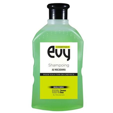 Shampoing Au Macadamia شامبو المكاديميا