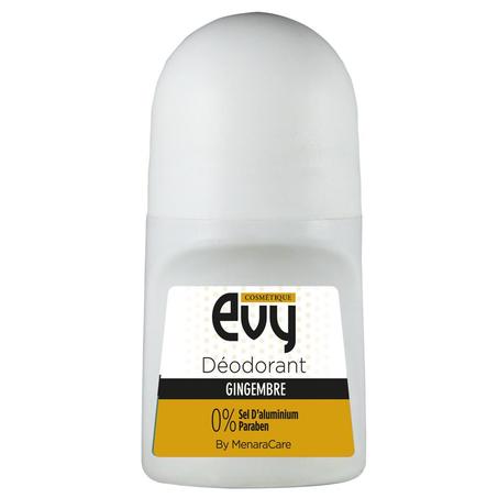 Déodorant Gingembre مزيل العرق