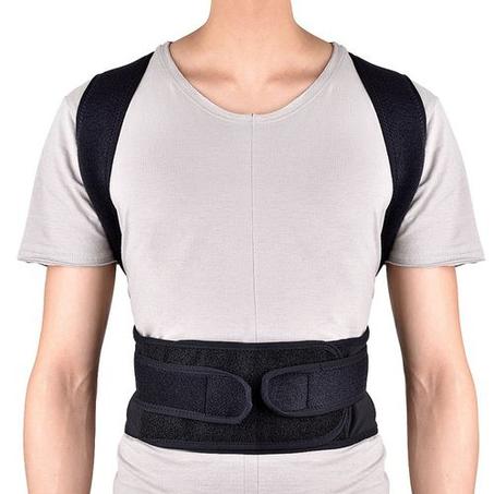 حزام طبي للضهر