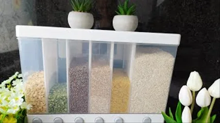 منظم القطاني والحبوب بصفة عامة