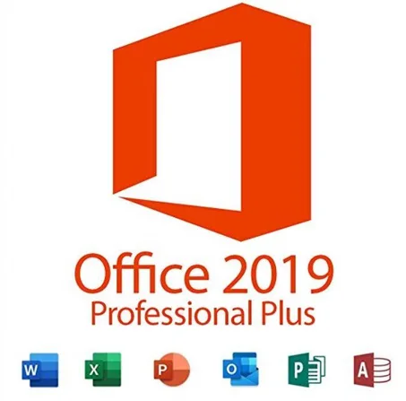 OFFICE 2019 PROFESSIONNEL PLUS
