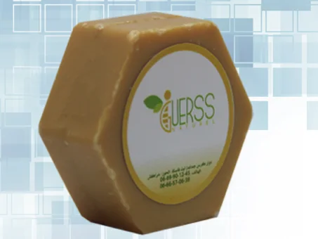 صابونة بالعسل والبروبوليس