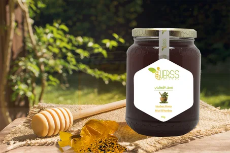 عسل الأعشاب الجبلية