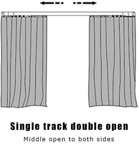 Rail Motorisé Rideaux, Rideau Électrique Intelligente