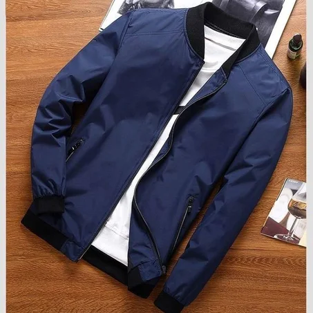 JACKET-BLUE