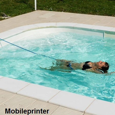 Élastique de Natation