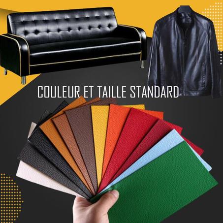 ROULEAU RÉPARATEUR DE CUIR