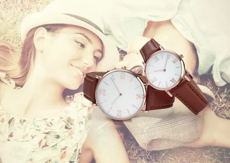 Montre de luxe femme