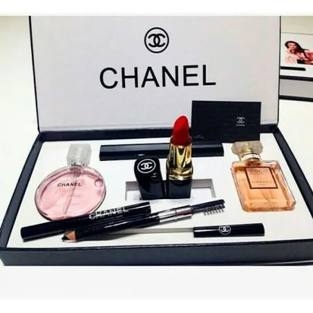 Pack de chanel