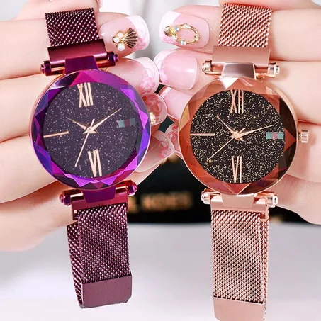 ساعات أنيقة للنساء