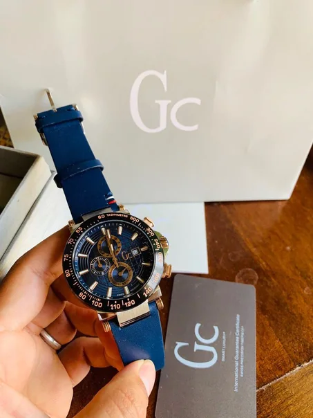 GC URBANCODE CHRONO CUIR