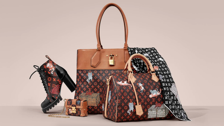 Louis Vuitton Bags