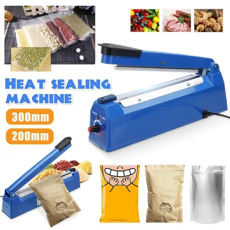 Soudeuse  - Soude sac plastique - Thermoscelleuse - Scelleuse